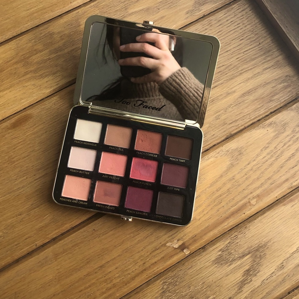Just Peachy Mattes